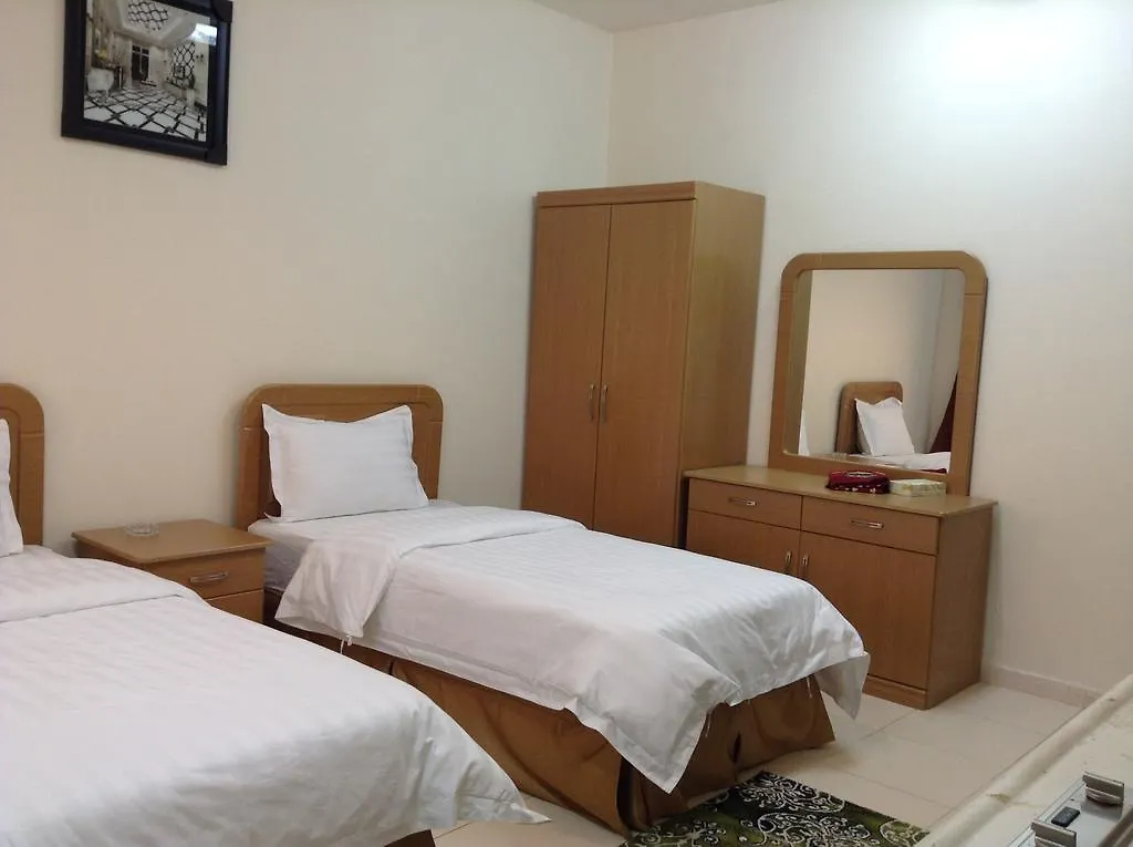 ديار الهجرة للوحدات السكنية المفروشة Medina