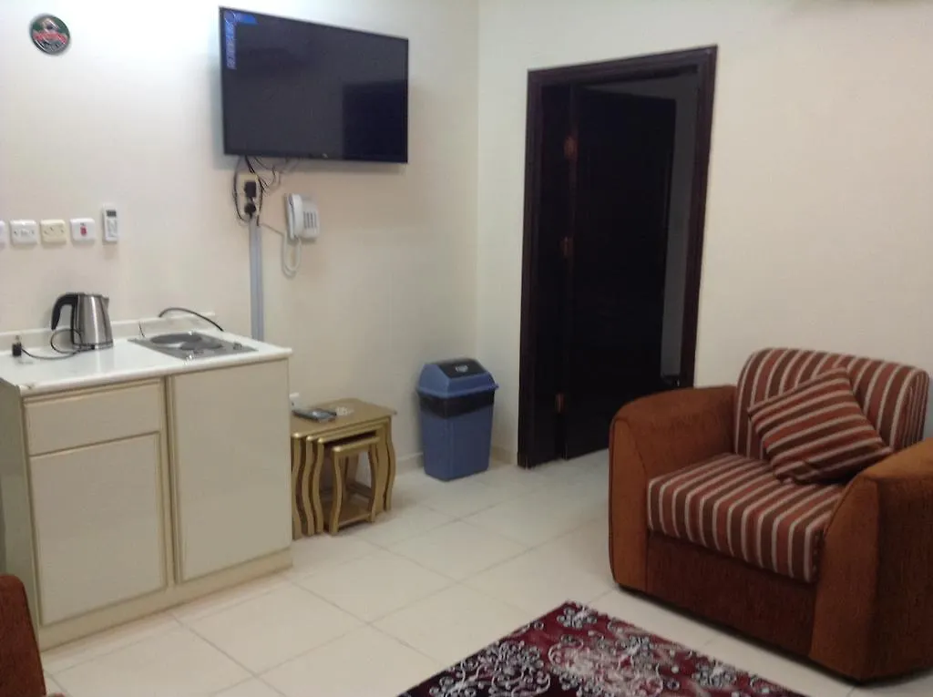 ديار الهجرة للوحدات السكنية المفروشة 0*, Medina Saudi-Arabien