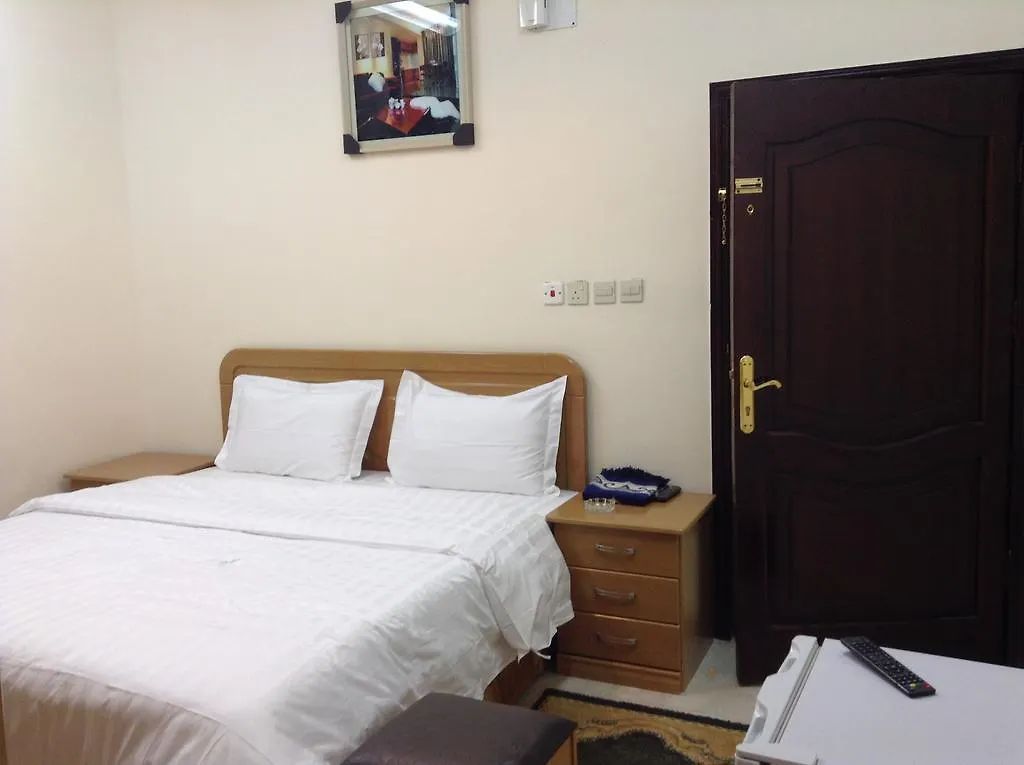 ديار الهجرة للوحدات السكنية المفروشة Lejlighedshotel