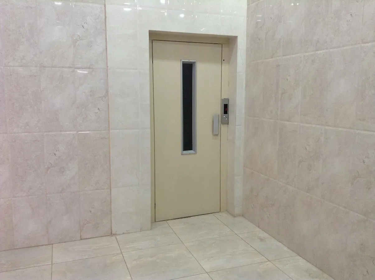 ديار الهجرة للوحدات السكنية المفروشة Lejlighedshotel