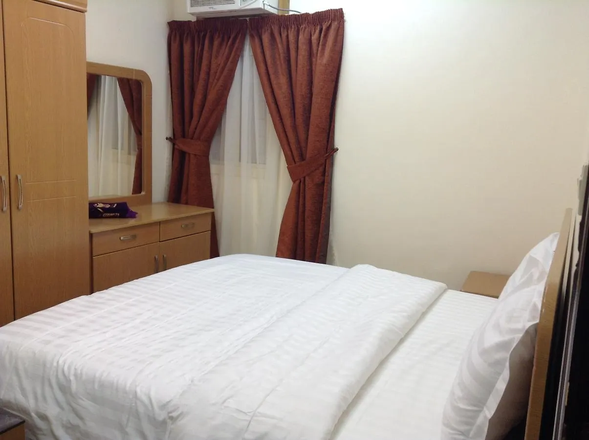 ديار الهجرة للوحدات السكنية المفروشة 0*, Medina Saudi-Arabien