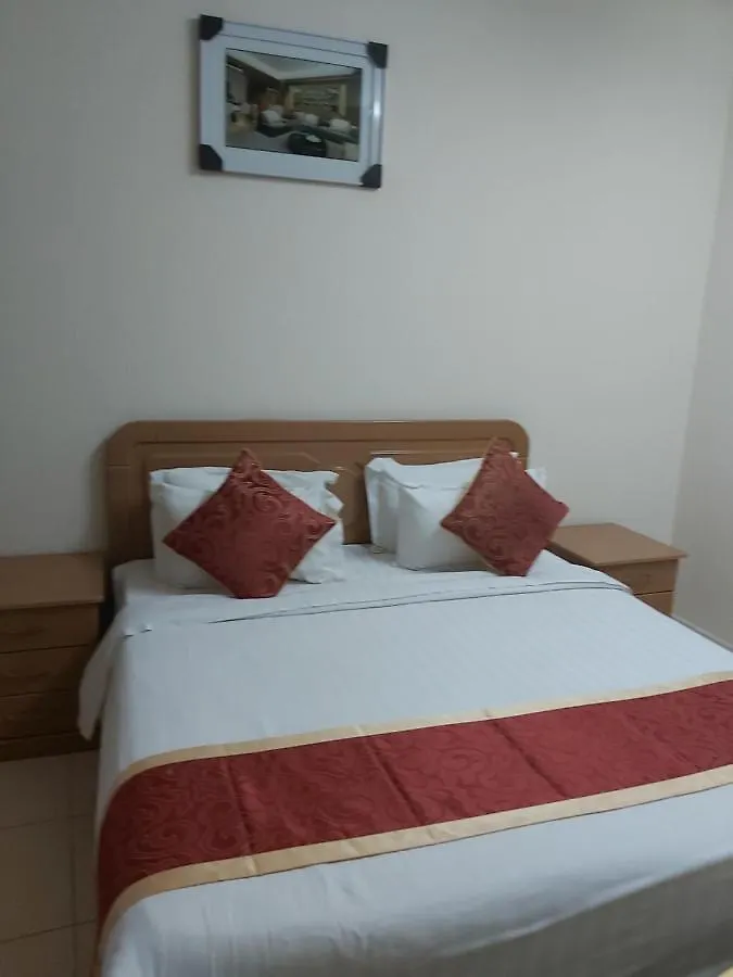 ديار الهجرة للوحدات السكنية المفروشة Lejlighedshotel Medina