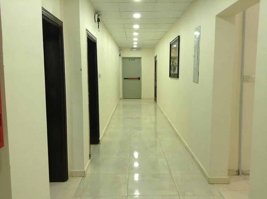 ديار الهجرة للوحدات السكنية المفروشة