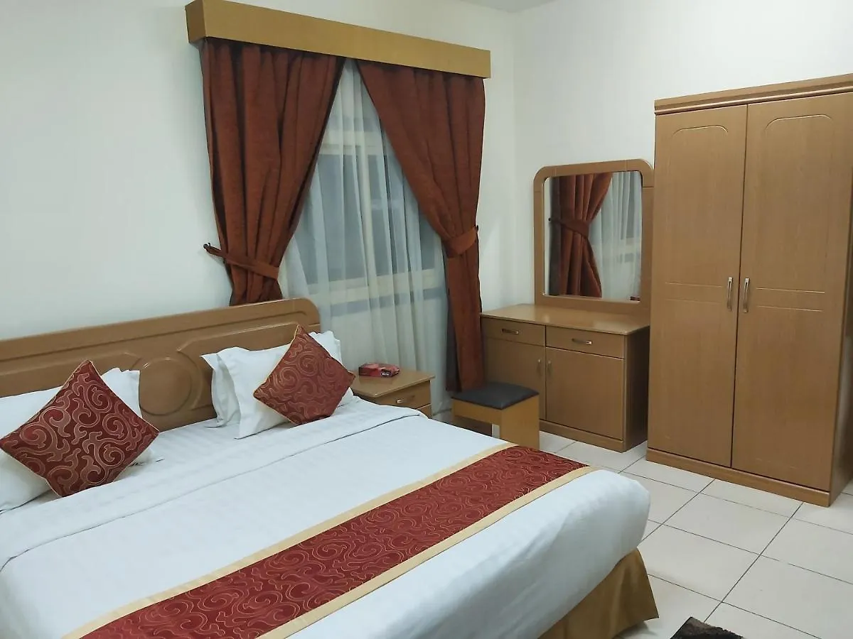 ديار الهجرة للوحدات السكنية المفروشة Appart hôtel Médine